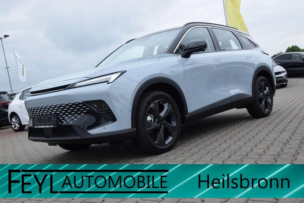 BAIC X55