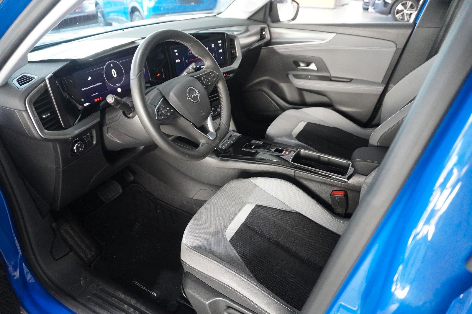 Fahrzeugabbildung Opel Mokka 1.2T ELEGANCE NAVI/LED/KAMERA/SH/SPORT/DAB