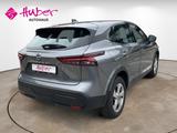 Nissan Qashqai 1.3 DIG-T - Acenta Navi Winter - Nissan Qashqai mit Benzin-Antrieb: Grau