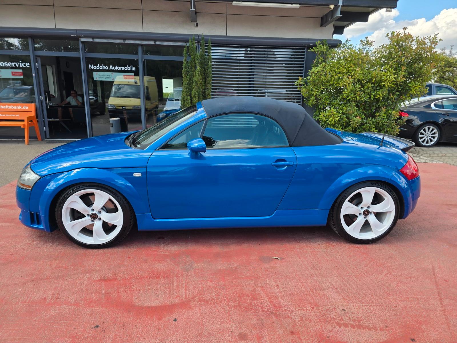 Audi TT  Roadster 3.2   quattro