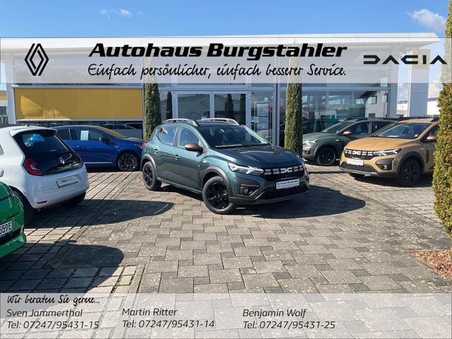 Dacia Sandero Stepway Extreme+ ECO-G 100