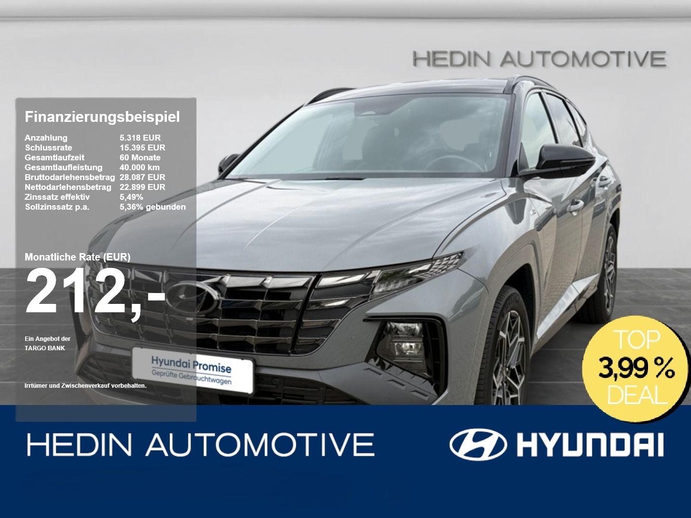 Hyundai Tucson 2022