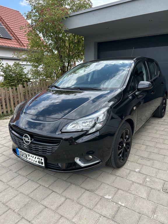 Image of Opel Corsa