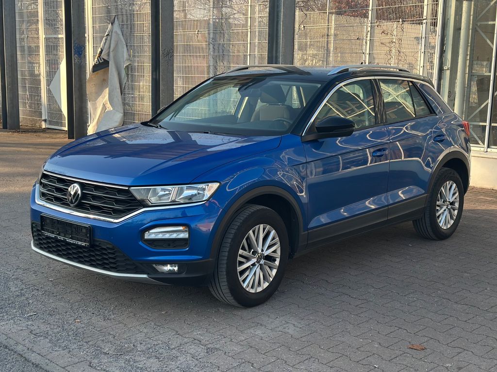 Image of Volkswagen T-Roc