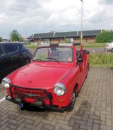 Trabant Verkaufe Trabant Kübel - Trabant: Verkaufe