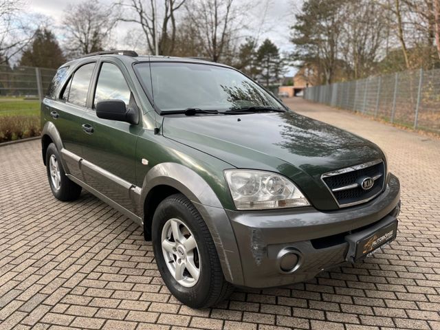 Kia Sorento 2.5 CRDi EX *Tüv* Automatik*AHK*4x4