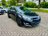 Opel Astra J Lim. 5-trg.2.0 CDTI  Xenon Leder Navi - Opel Astra mit Diesel-Antrieb: Limousine, Klimaautomatik, 2.0