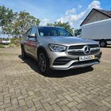 Mercedes-Benz GLC 220 d 4Matic AUT.  AMG-Line - Mercedes-Benz GLC 220 aus 2020