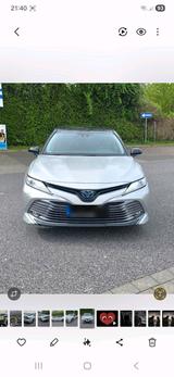 Toyota Camry - Toyota Camry von privat