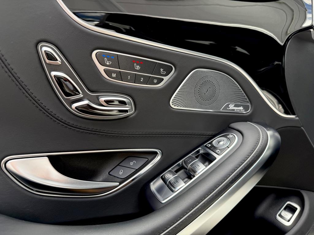 Mercedes-Benz S 63 AMG