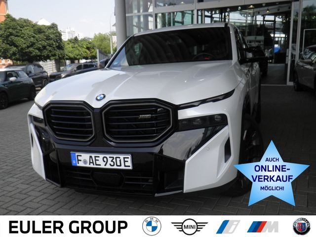 BMW XM xDrive  Sportpaket Navi 360° PDC v.&h. Memory