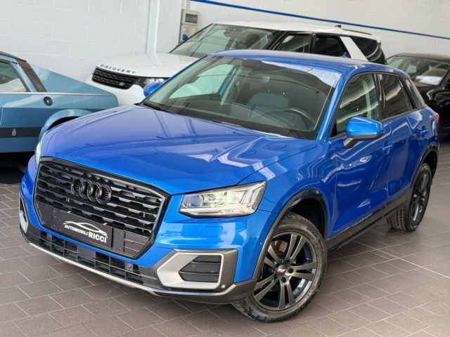 Audi Q2 1.4 TFSI COD S tronic 150CV