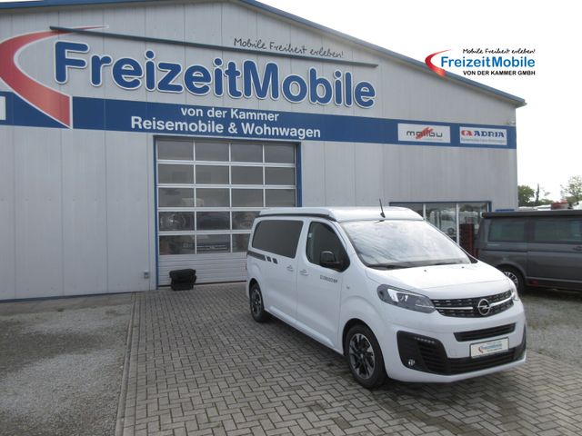 Crosscamp Opel Flex  *Icy Weiß*177PS Automatik*