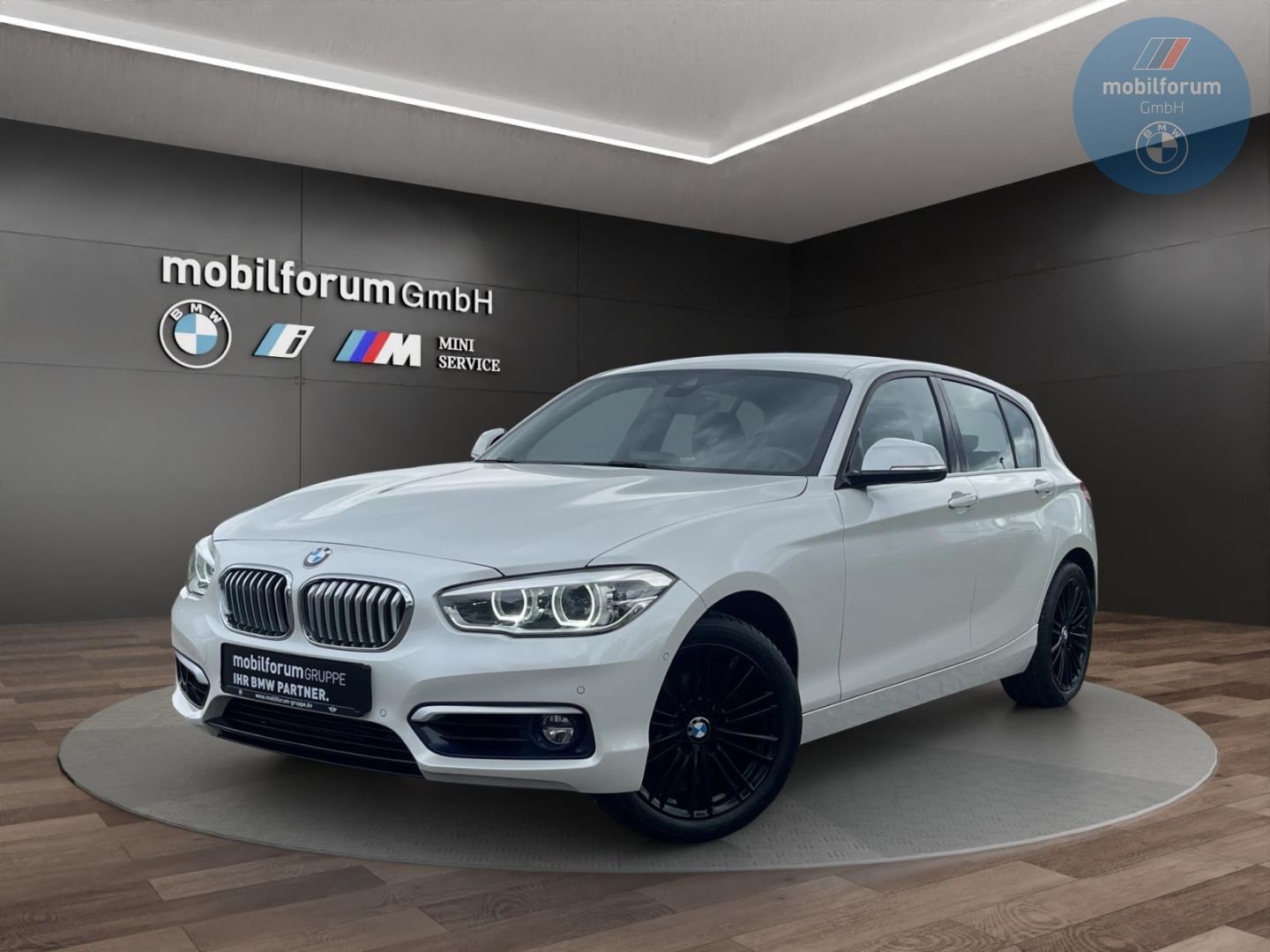 BMW BMW 118 d Urban Line LED Navi Keyless Rückfahrkam.