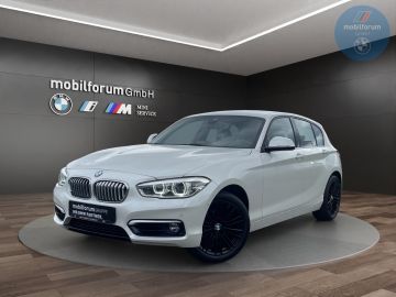 BMW 118 - 1