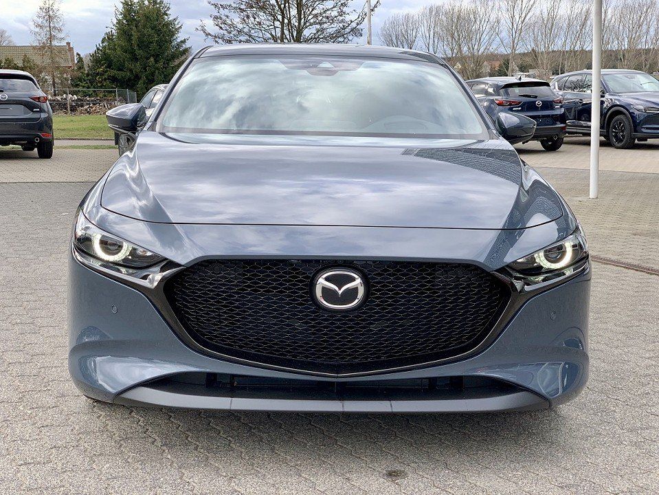 Image of Mazda 3