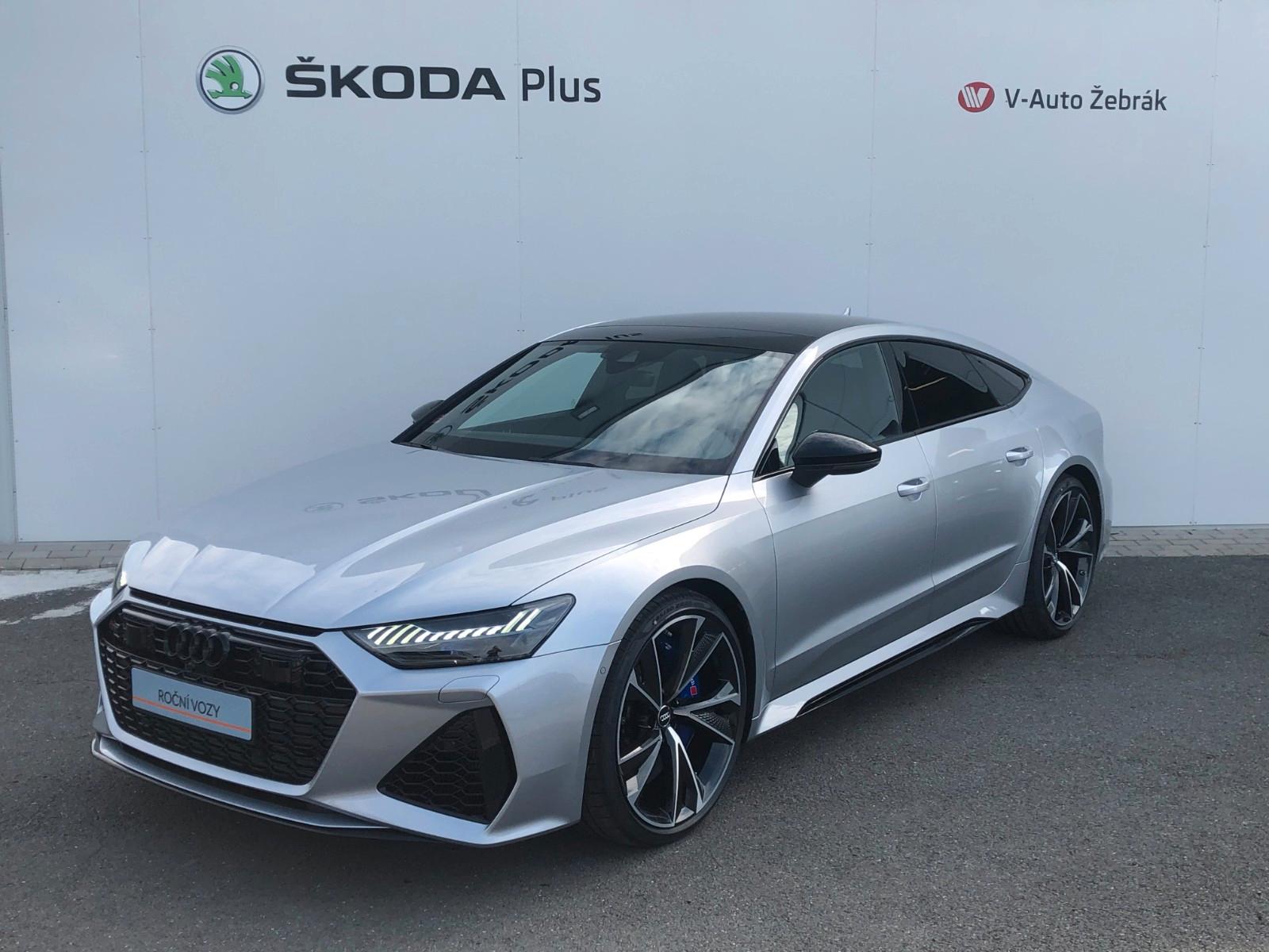 Audi RS7 Sportback  performance Keramik, 320 km/h
