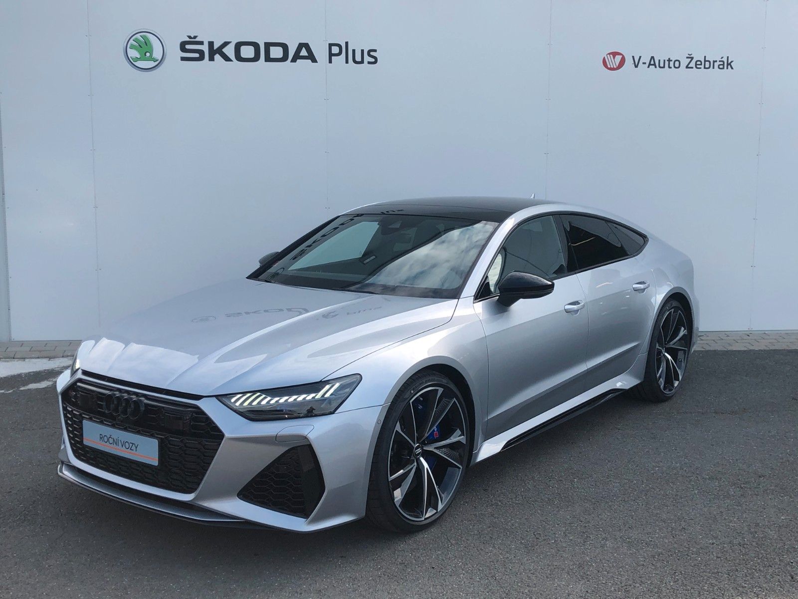 AUDI RS7 Sportback  performance Keramik, 305 km/h