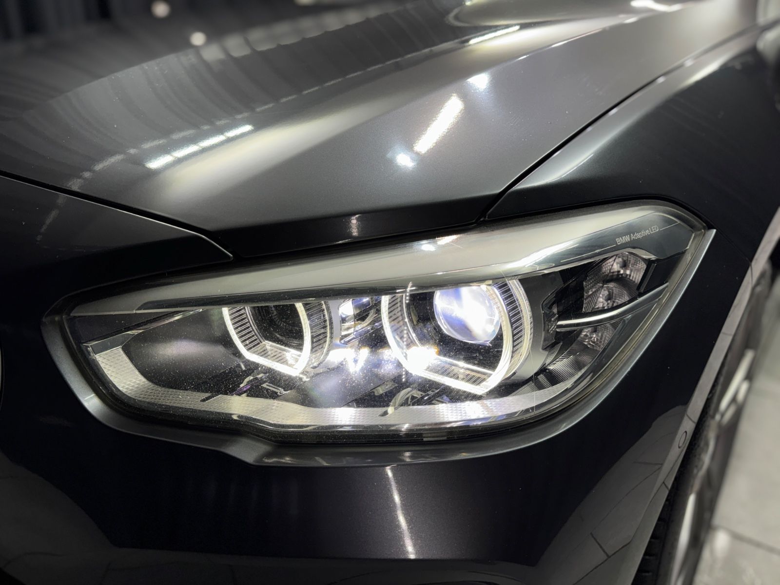 Fahrzeugabbildung BMW M135 i xDrive|AUTOMATIK|H&K|NAVI|KAMERA|