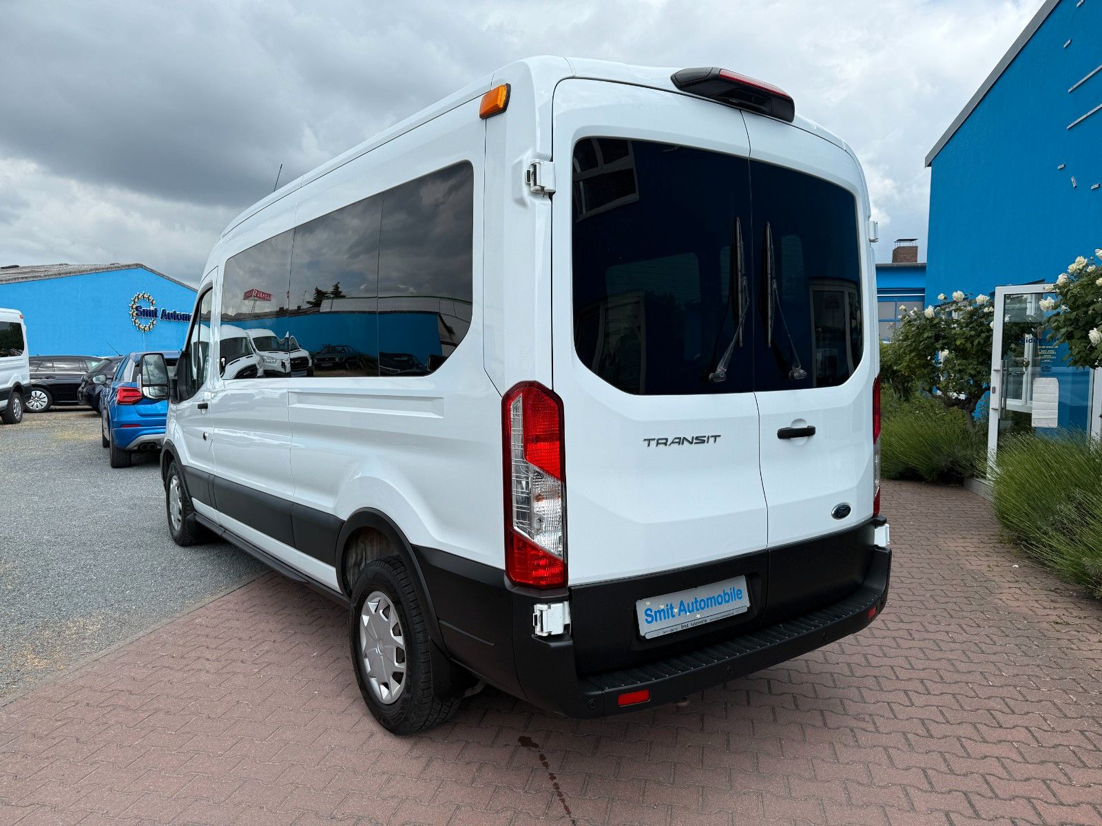 Ford Transit Kombi 330 L3 Trend - 9 Sitzer imagem 2