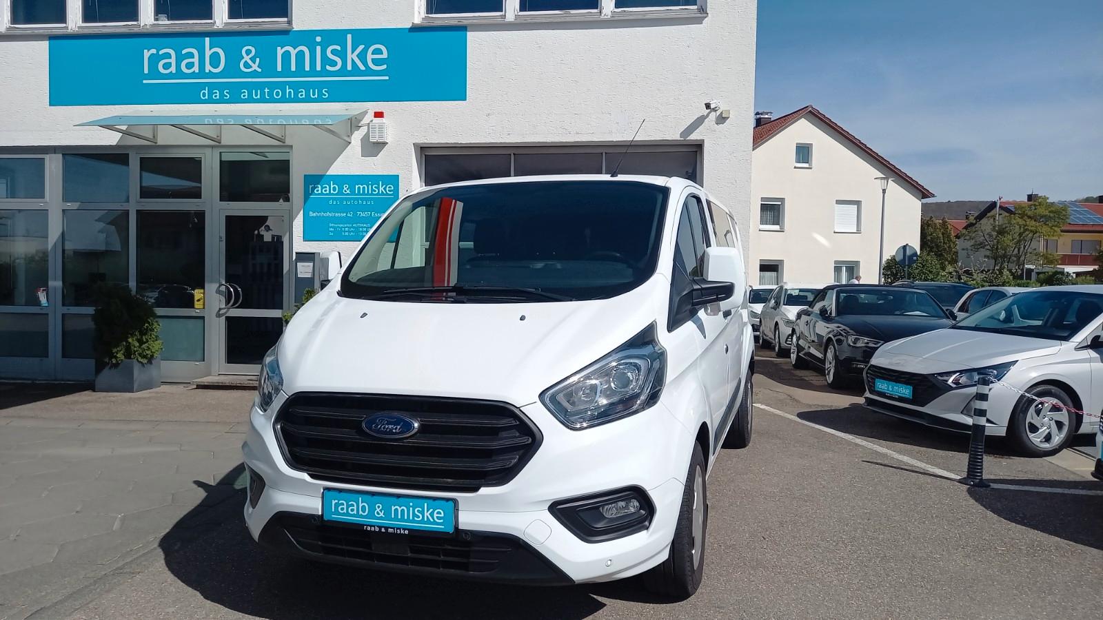 Ford Transit Custom Kasten 320 L2 Trend *AHK/PDC/MFL*