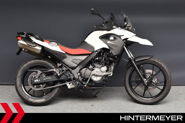 BMW G 650 GS 1.Hand Tiefer