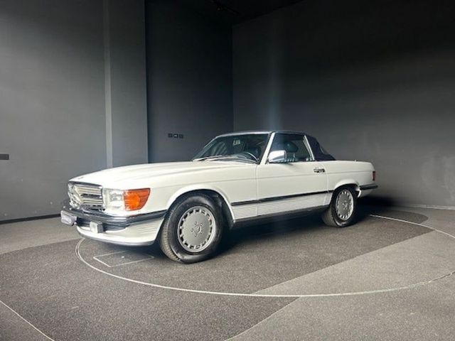 Mercedes-Benz Serie SL 560 SL Roadster