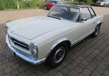 Mercedes-Benz Pagode 280 SL W113 California  - Mercedes-Benz SL w113