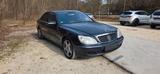 Mercedes-Benz S 600 L - - gebrauchte Mercedes-Benz S-Klasse aus dem Jahr 2004
