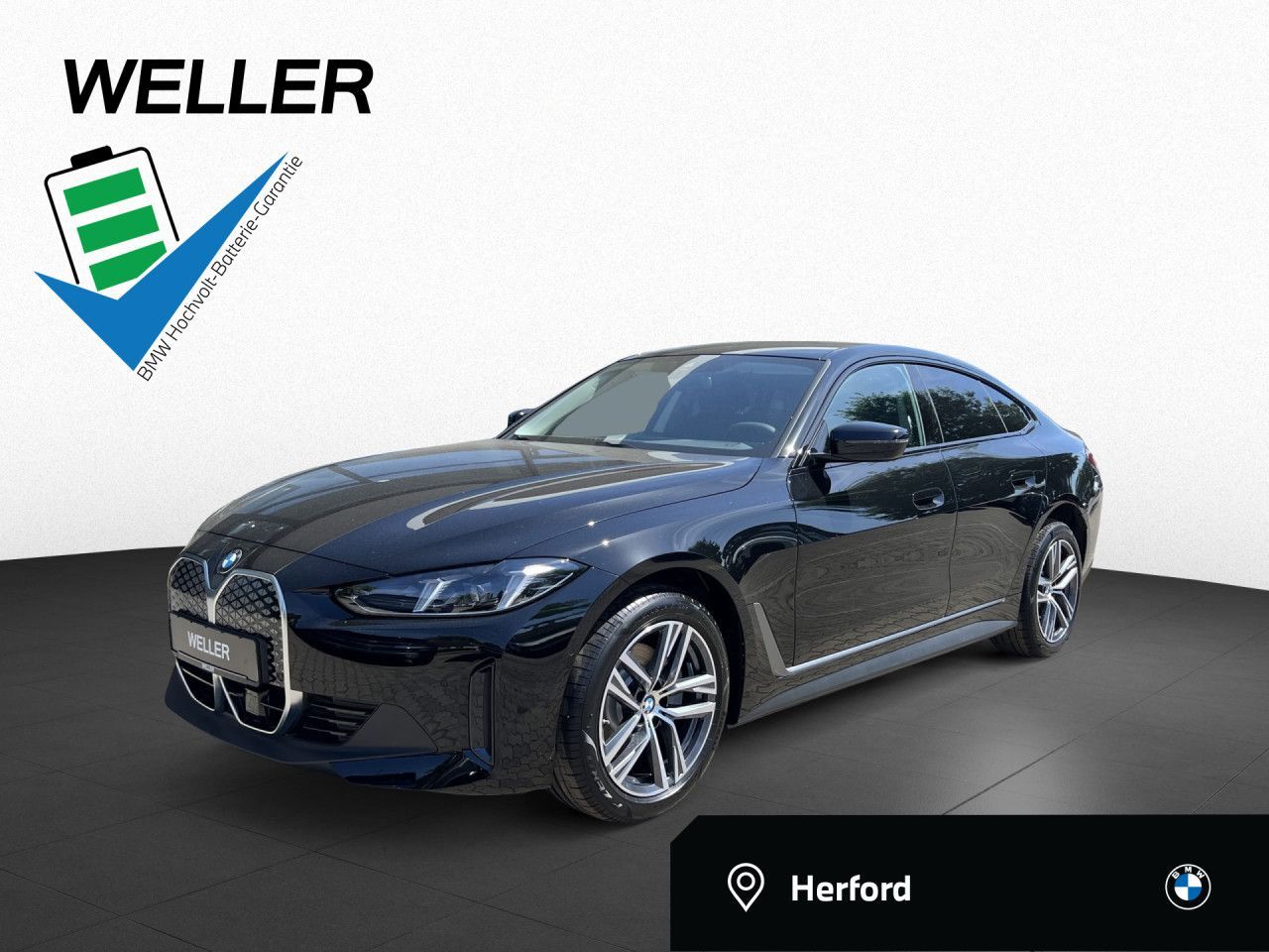 BMW i4 - Bild 1