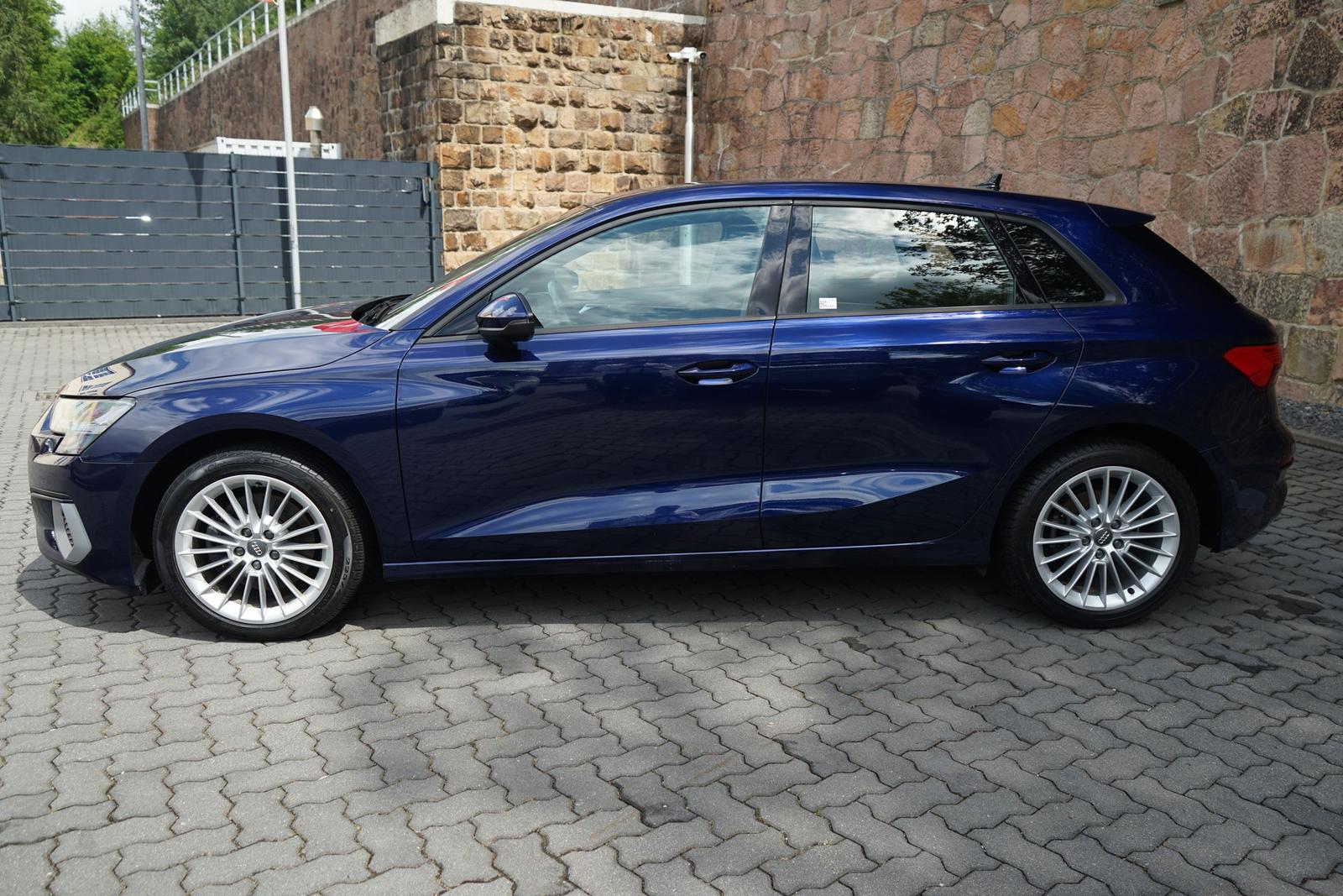 Audi A3 Sportback 35 1.5 TFSI LED Navi ACC Keyless-Go, миниатюра 3