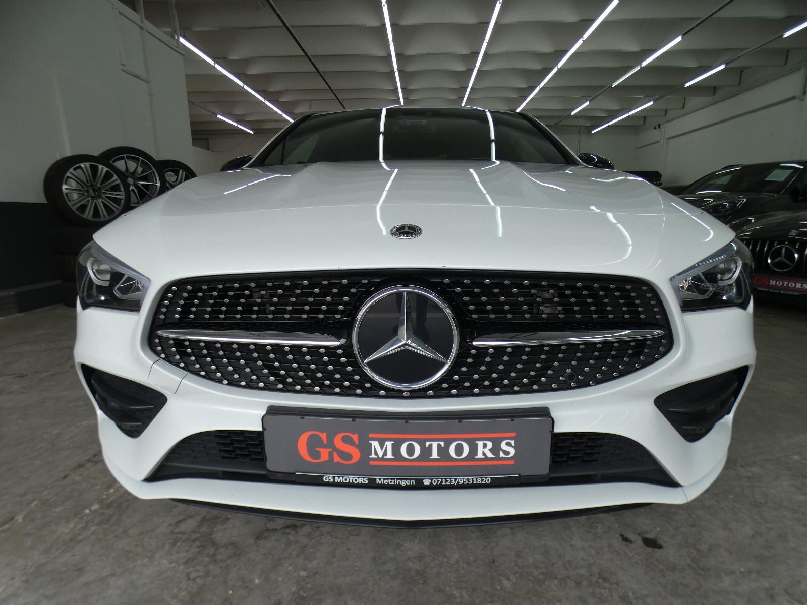 Mercedes-Benz CLA 200 AMG*LED*NIGHT*MBUX NAVI*AMBIENTE*
