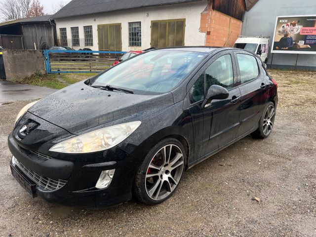 Peugeot 308 Premium*EURO-5*Sport*TÜV*