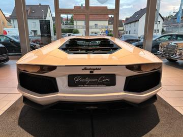 2011 Lamborghini AVENTADOR 照片 6