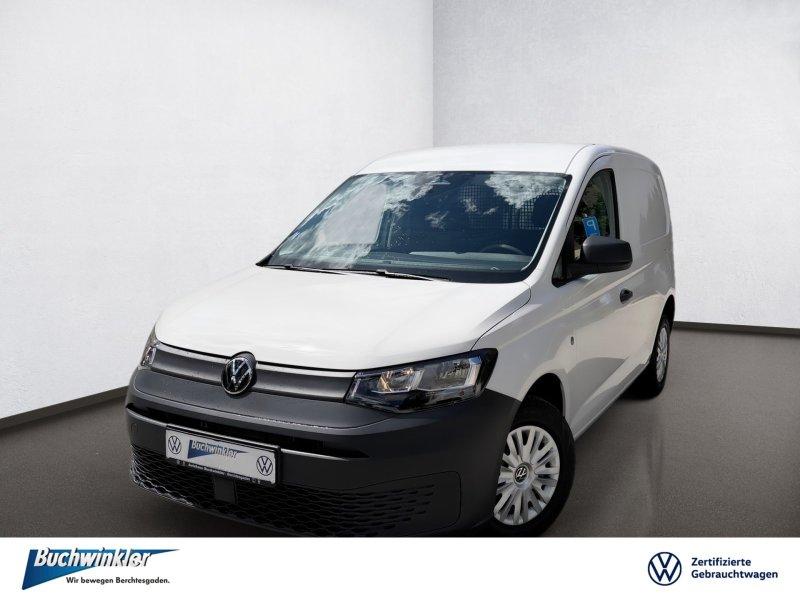 Volkswagen Caddy Cargo 2.0 TDI *SHZ*PDC*APP*DAB
