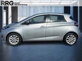 Renault ZOE EXPERIENCE R110 50kWh BATTERIEKAUF - silberne Renault ZOE