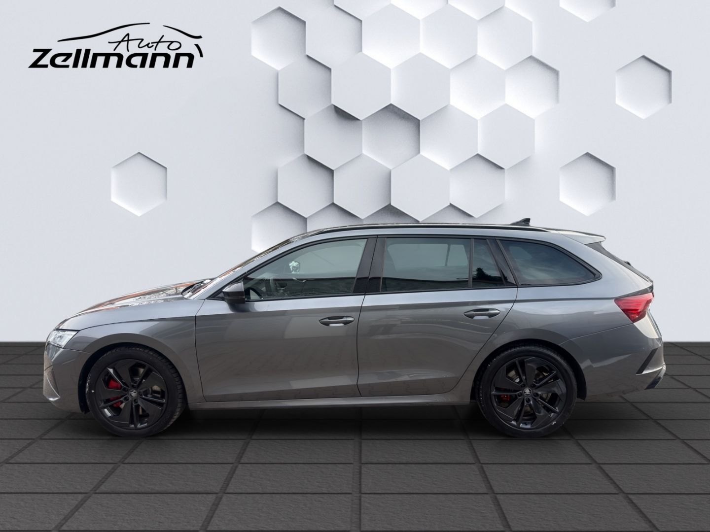 Octavia Combi RS 2.0TSI 195kW MatrixLED PanoDach