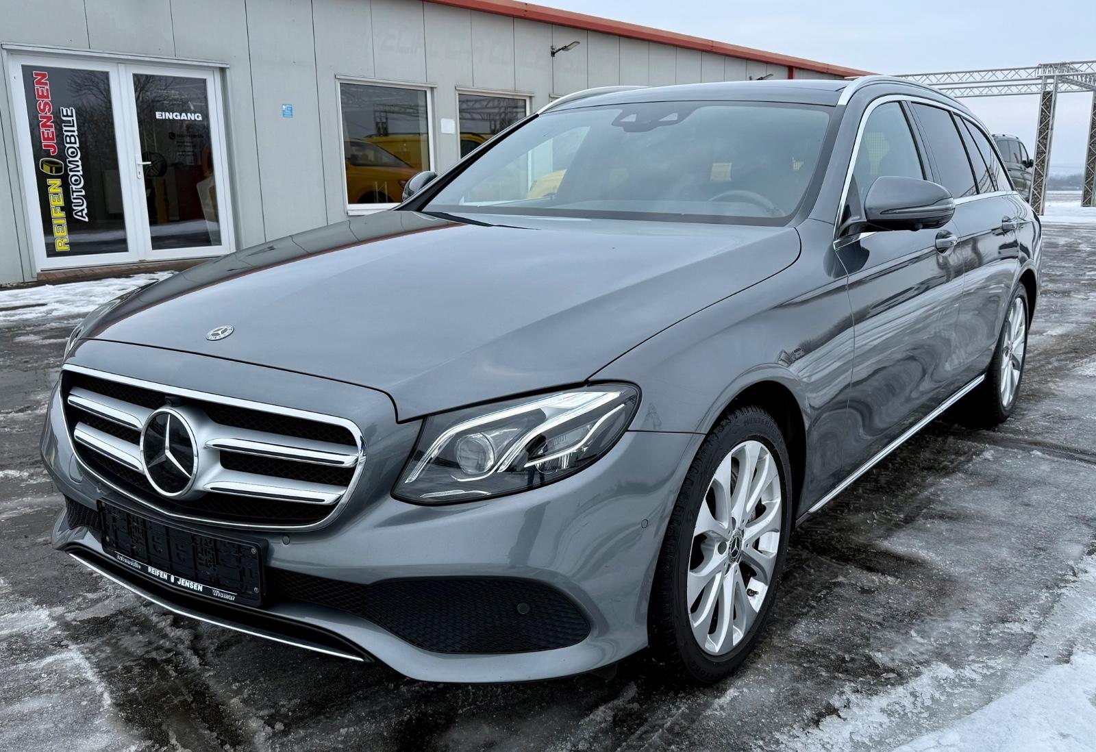 Mercedes-Benz E 350 T 4x4/Avantgarde/Pano/Distro/Air-Matic/AHK