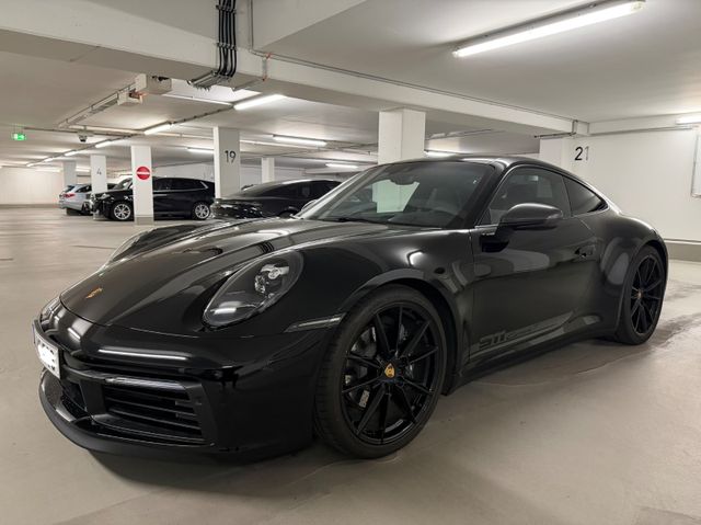 PORSCHE 992 Carrera T Coupé Schaltgetriebe