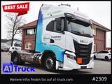 Iveco Stralis 460 , Gas LNG, Retarder Leder - Iveco Stralis lng