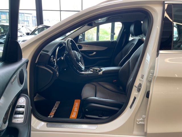 Mercedes-Benz C 180 *CARPLAY*PDC*AHK*LED*NAVI*EL.SITZE*