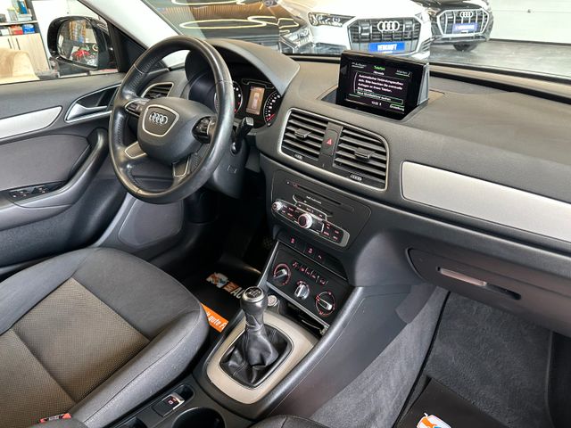 MYAUTOCENTER – Gebraucht- und Jahreswagen mit Werkstattservice in Pfaffenhofen Audi Q3 *1-Hand*Keyless*Tempo*PDC*SitzHZ*