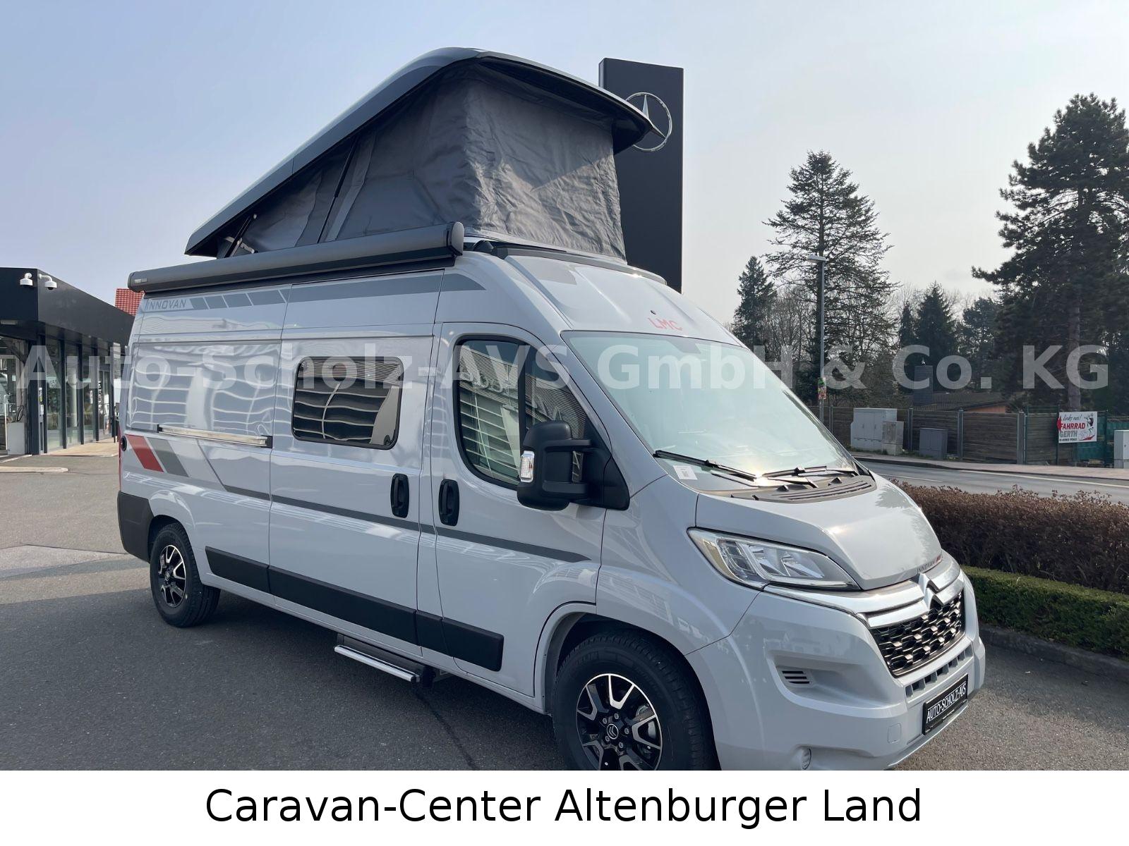 LMC Innovan 600 Aufstelldach