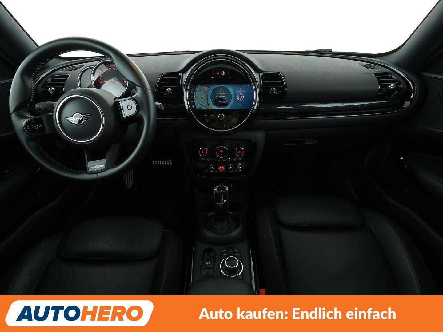 MINI Cooper Clubman John Cooper Works ALL4 Aut.*NAVI*LED*SHZ, миниатюра 11