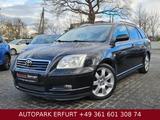 Toyota Avensis Kombi 2.4 Executive Automatik*Klima*Xeno - Toyota Avensis aus 2006: Kombi