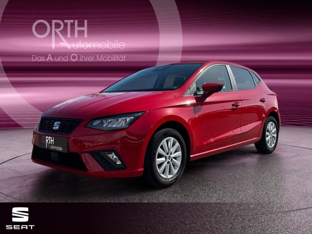 SEAT Ibiza 1.0 MPI Style DAB+KLIMA+SHZ+LED+ALU KlimaA