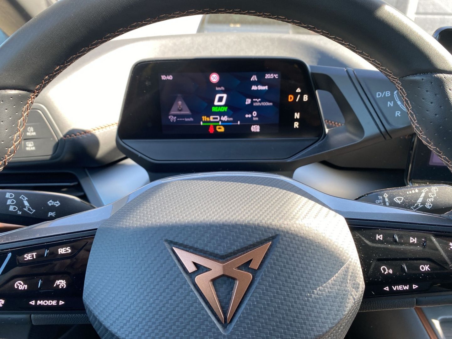 Fahrzeugabbildung CUPRA Born Basis 150 *digitales Cockpit *LED  *NP:43.0