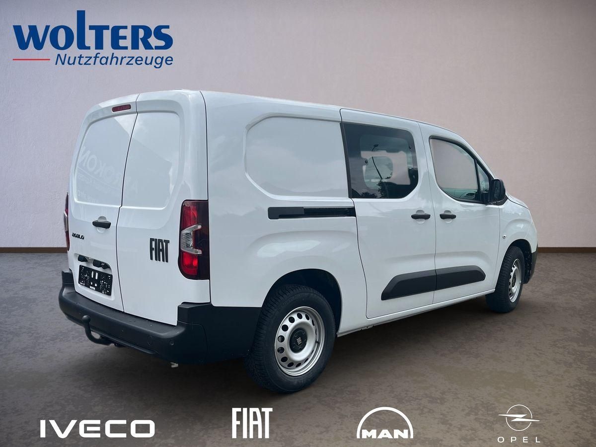 Fahrzeugabbildung Fiat Doblo XL Multicab 130 AT8