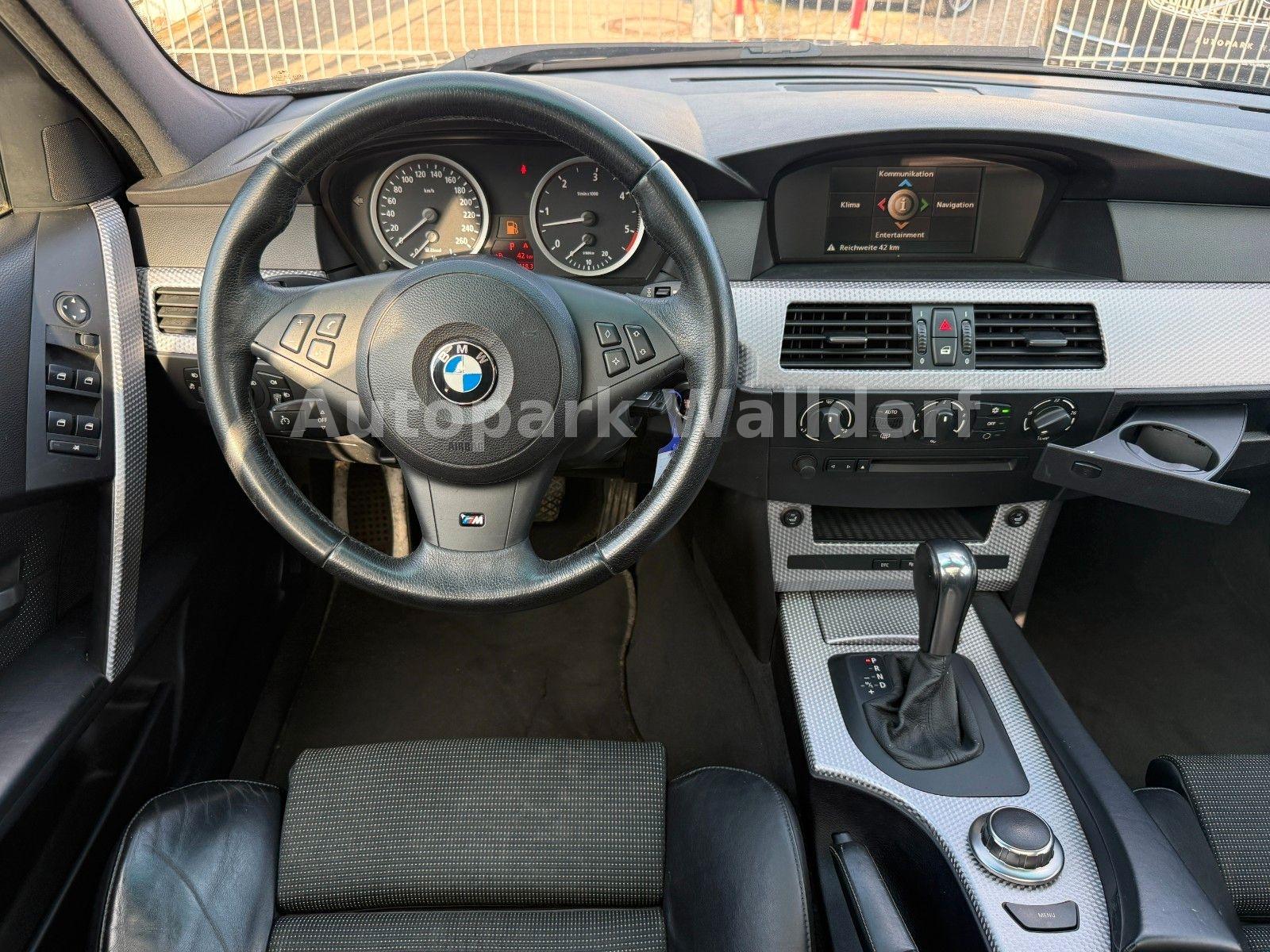 BMW 530 2005 — фото 18