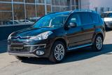 Citroën C-Crosser HDi 155 Exclusive Exclusive - schwarze Citroën C-Crosser